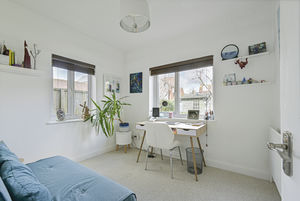 Study- click for photo gallery